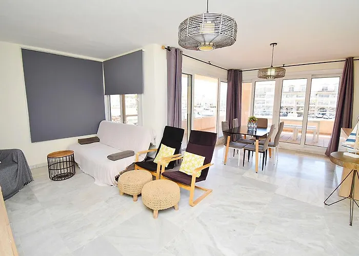 Expoholidays - Apartamentos Puerto Almerimar