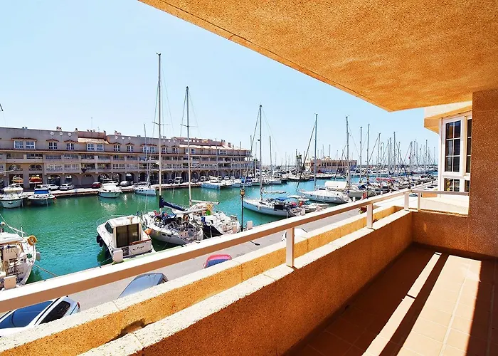 Expoholidays - Apartamentos Puerto Almerimar
