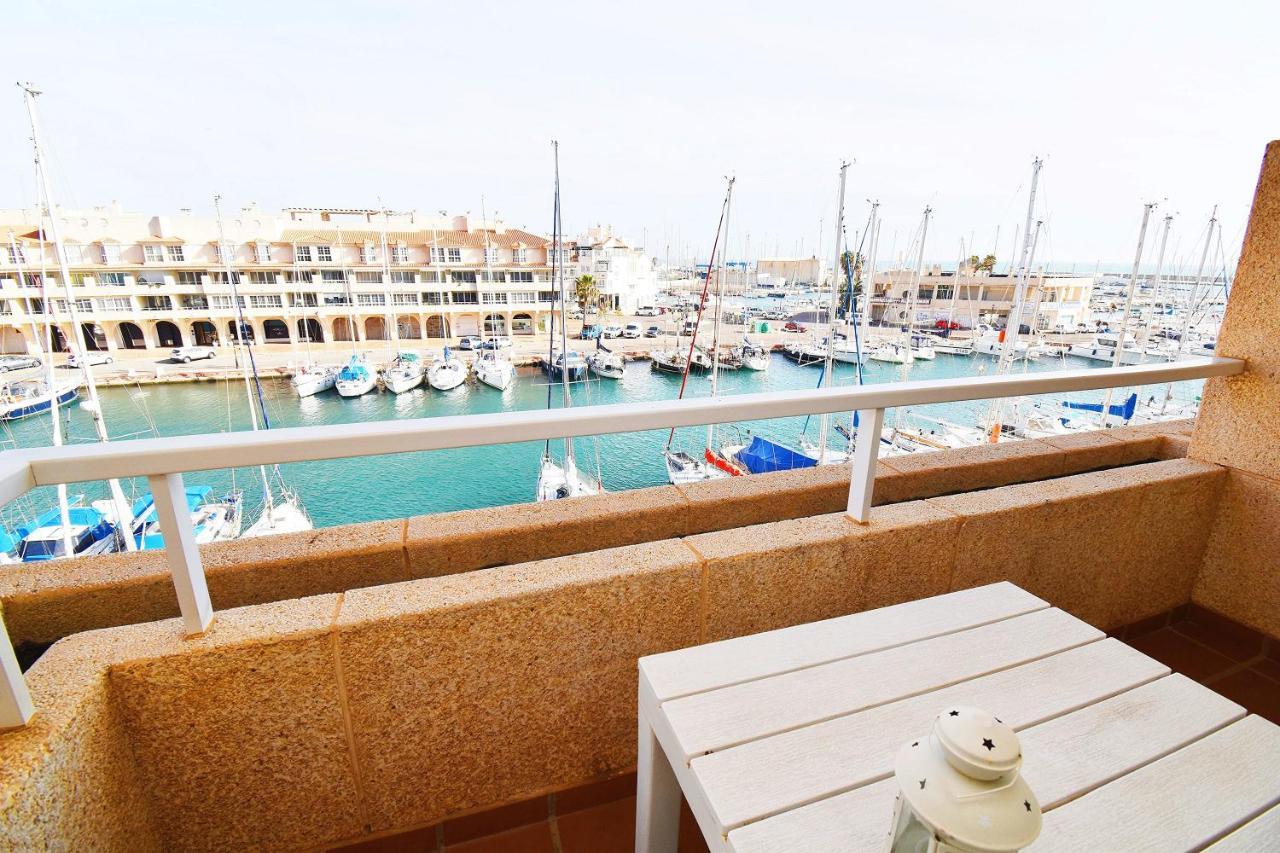 Expoholidays - Puerto Apartamento Almerimar