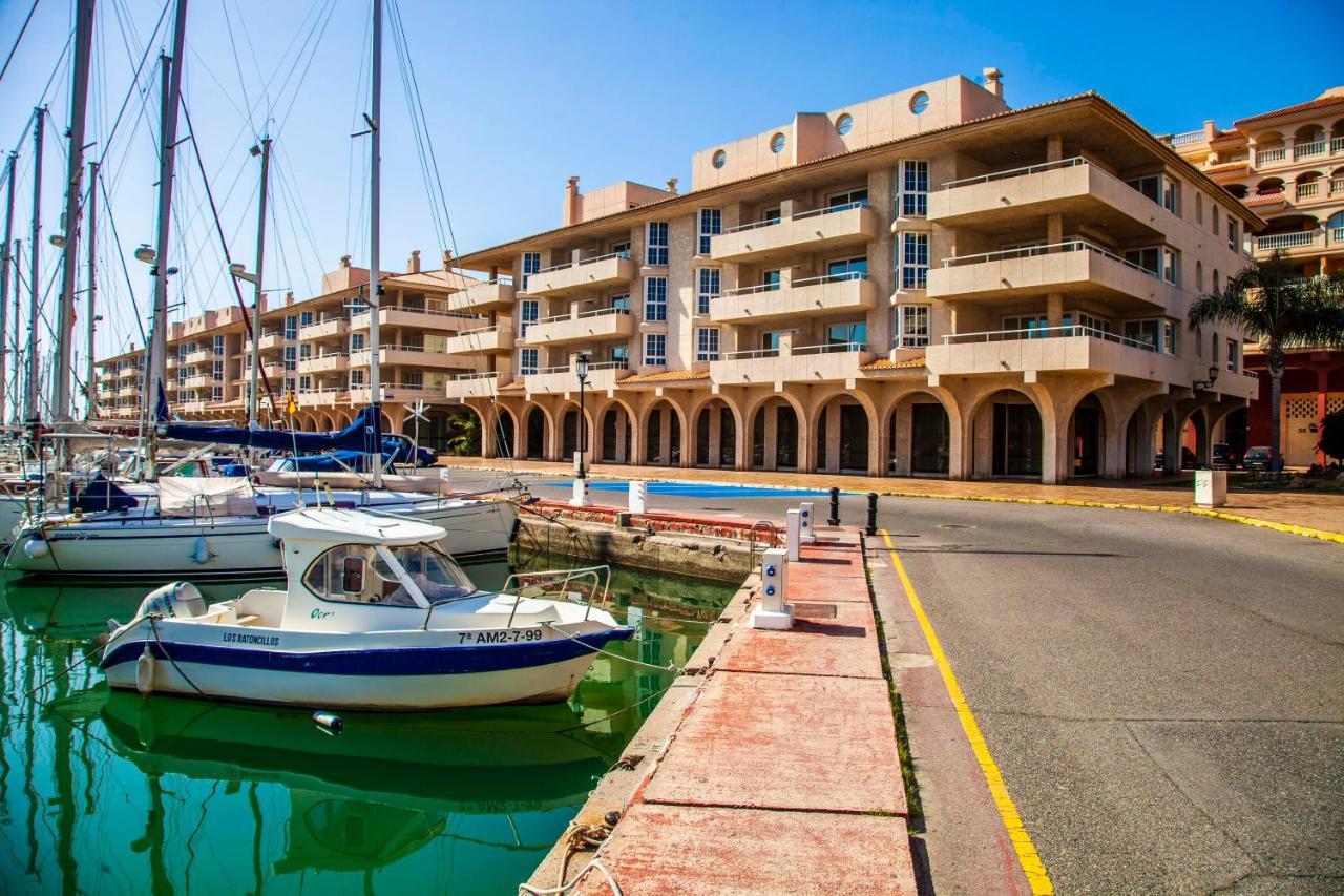 Expoholidays - Puerto Apartamento Almerimar